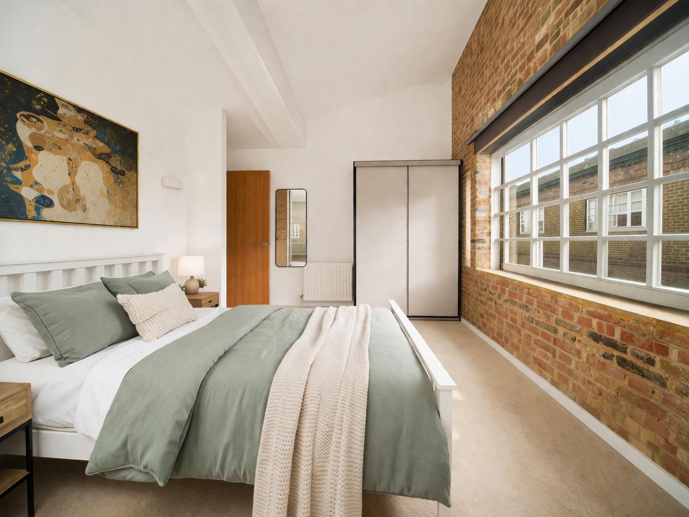 2 bed flat for sale in Kidman Close, Gidea Park  - Property Image 3