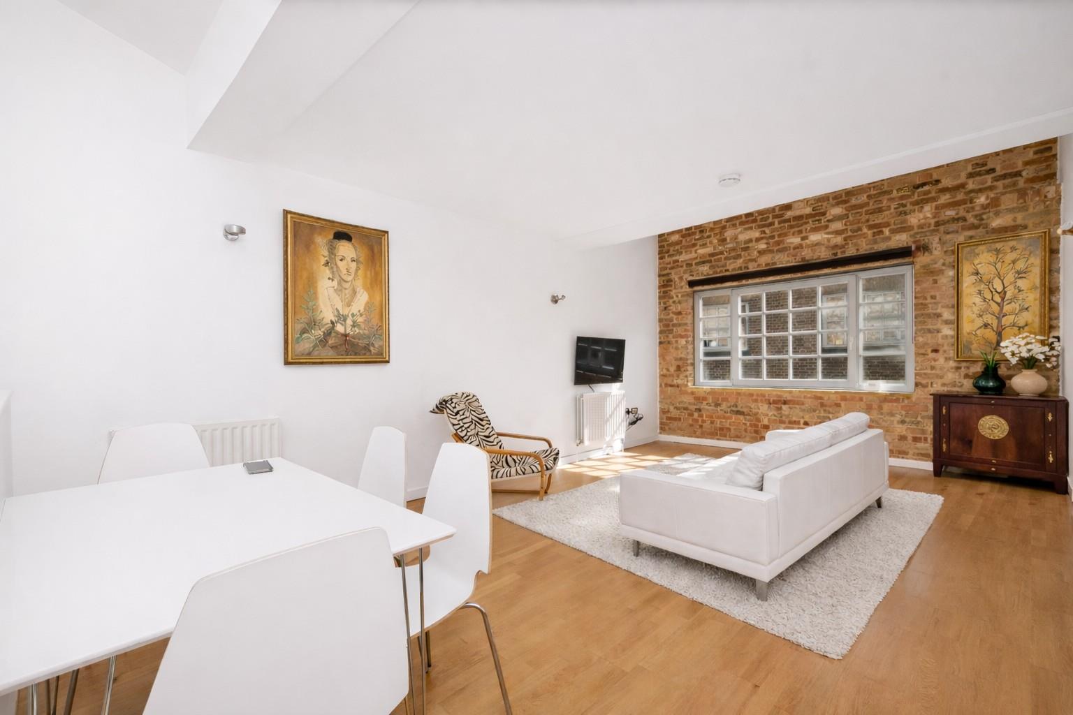 2 bed flat for sale in Kidman Close, Gidea Park