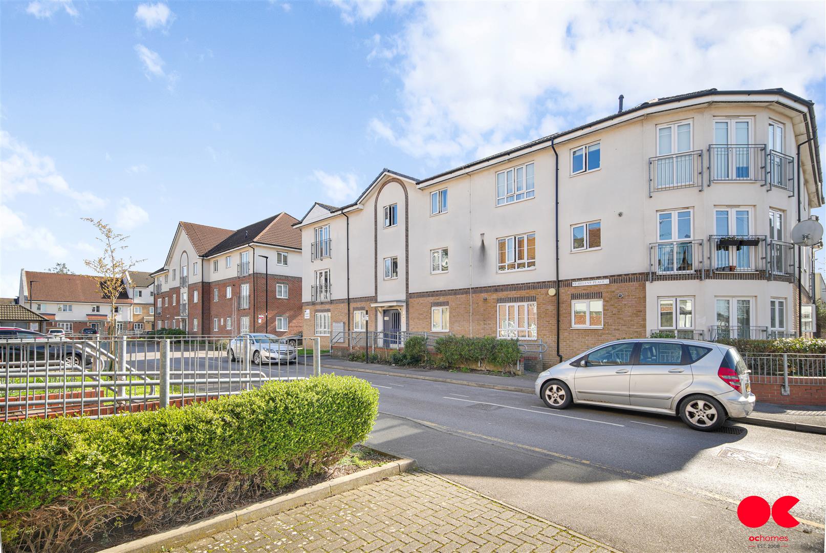2 bed flat for sale in St. Helens Place, Leyton  - Property Image 17