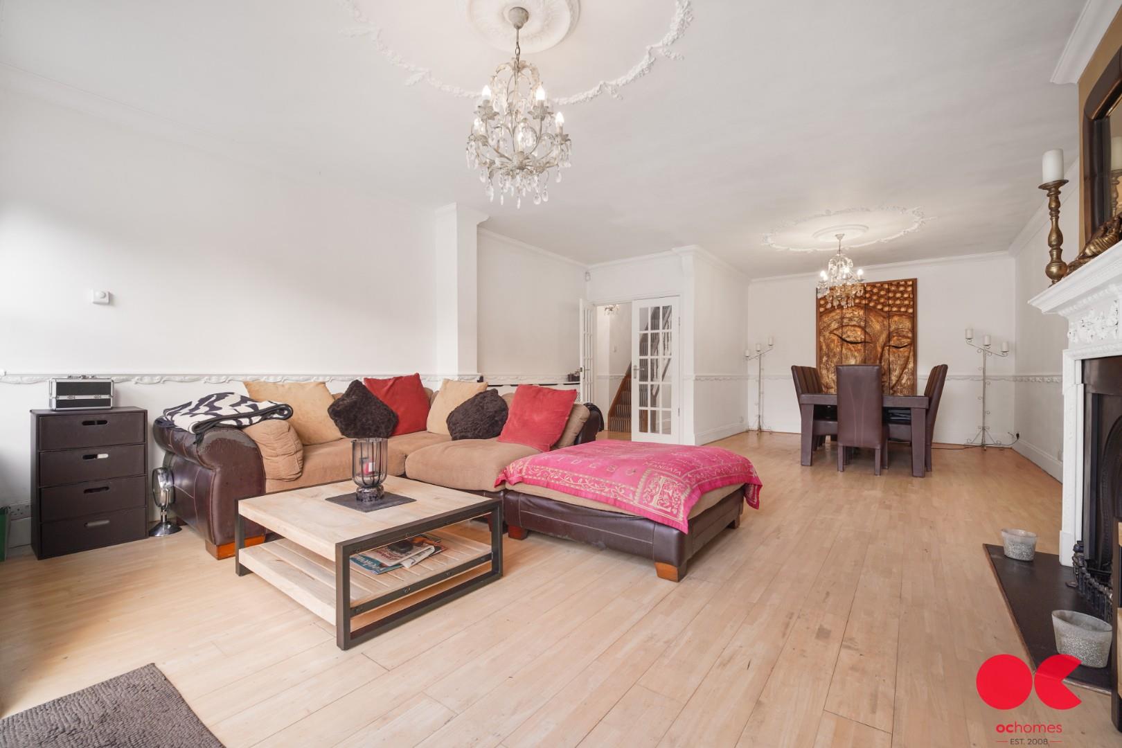 4 bed detached house for sale in Ardleigh Green Road, Hornchurch