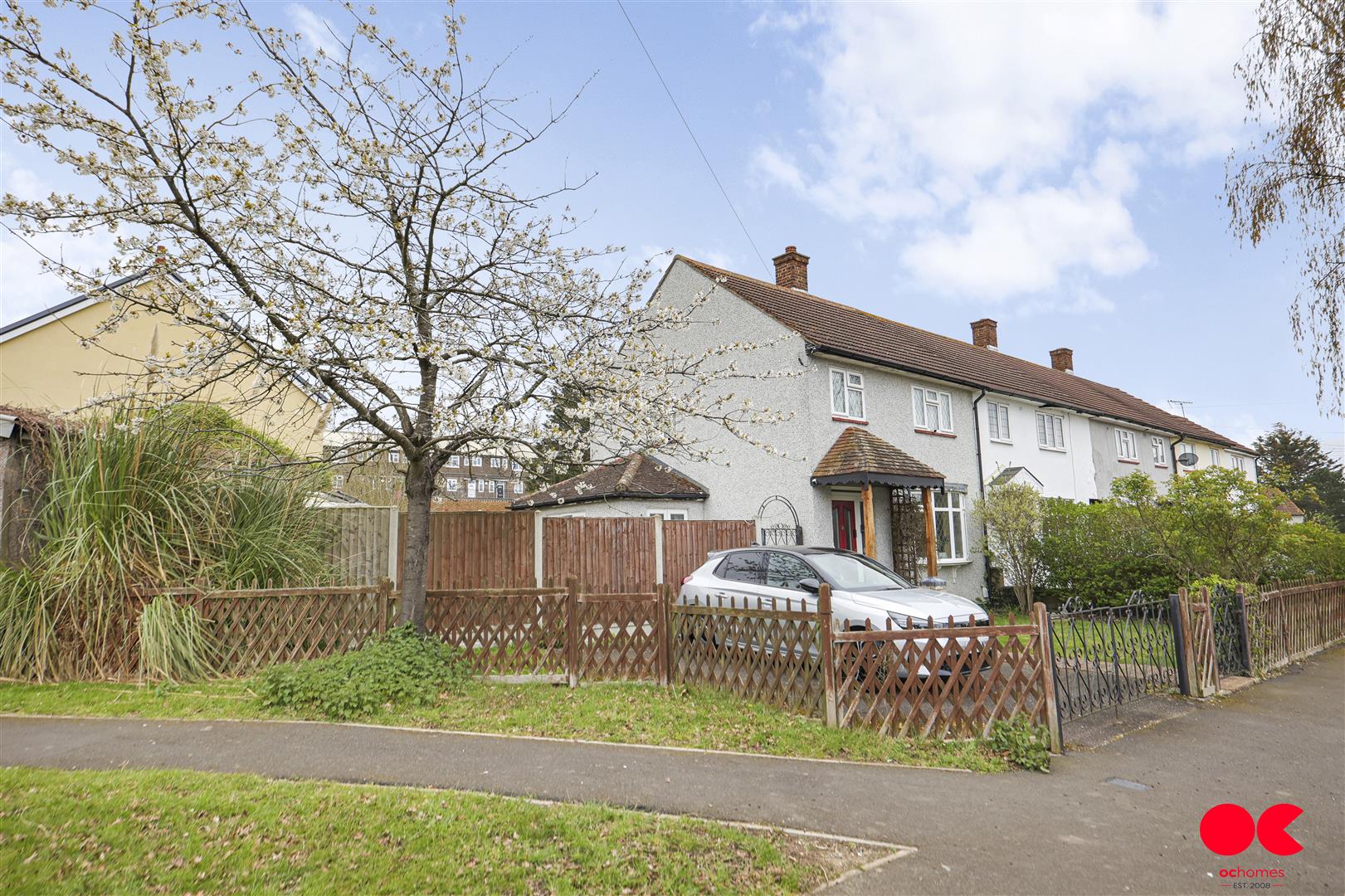 3 bed end of terrace house for sale in Colne Drive, Romford  - Property Image 23