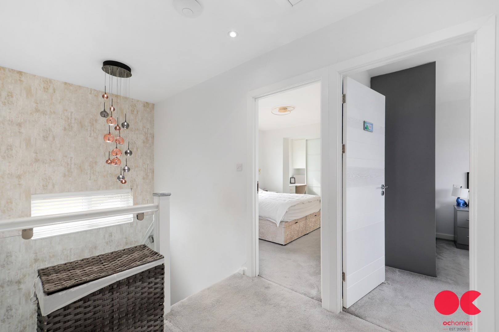 4 bed detached house for sale in The Elkins, Romford  - Property Image 43