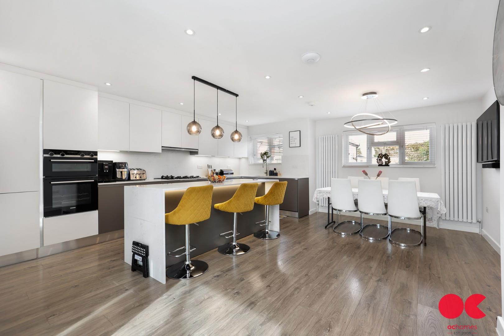 4 bed detached house for sale in The Elkins, Romford