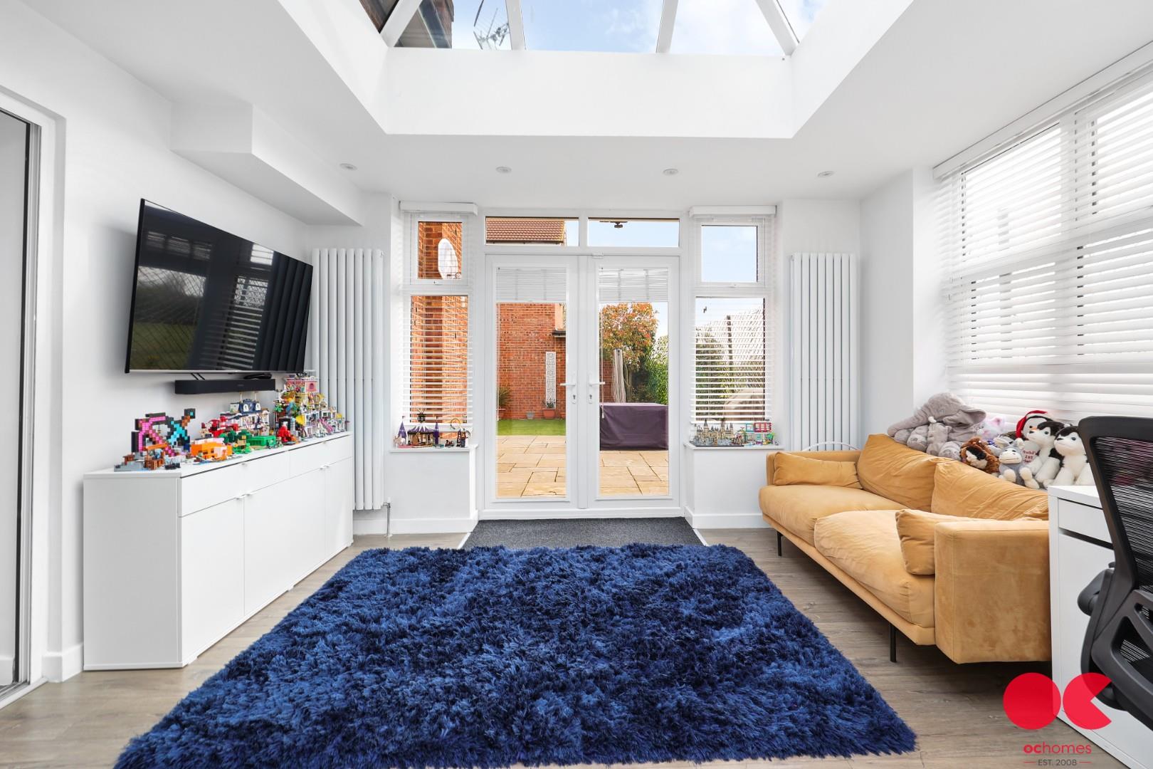 4 bed detached house for sale in The Elkins, Romford  - Property Image 33