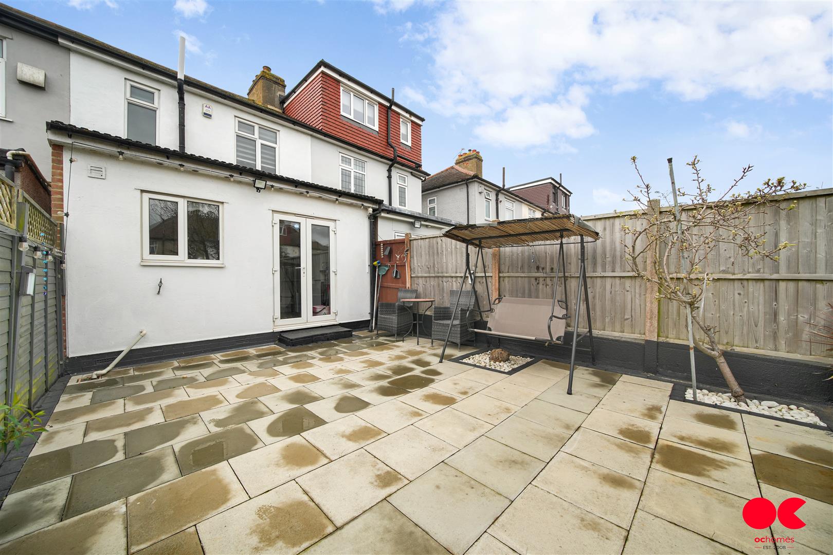 3 bed terraced house for sale in Cherry Tree Close, Rainham  - Property Image 20