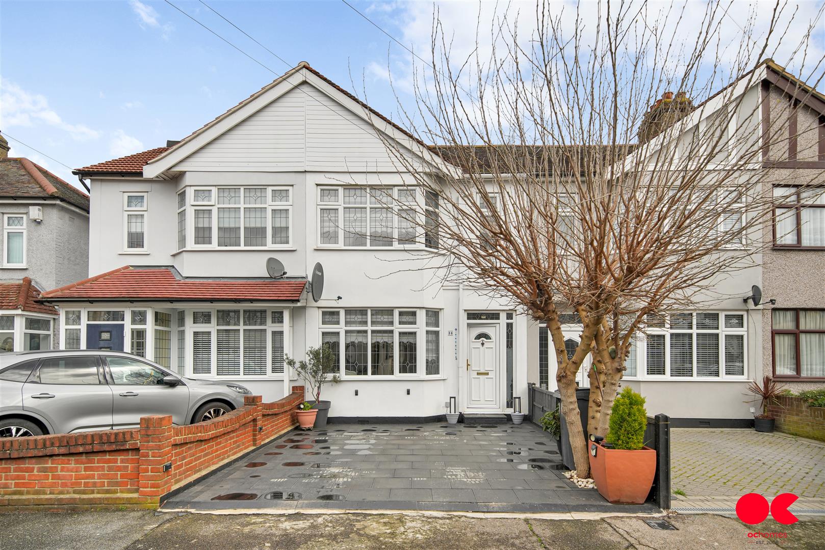 3 bed terraced house for sale in Cherry Tree Close, Rainham  - Property Image 23