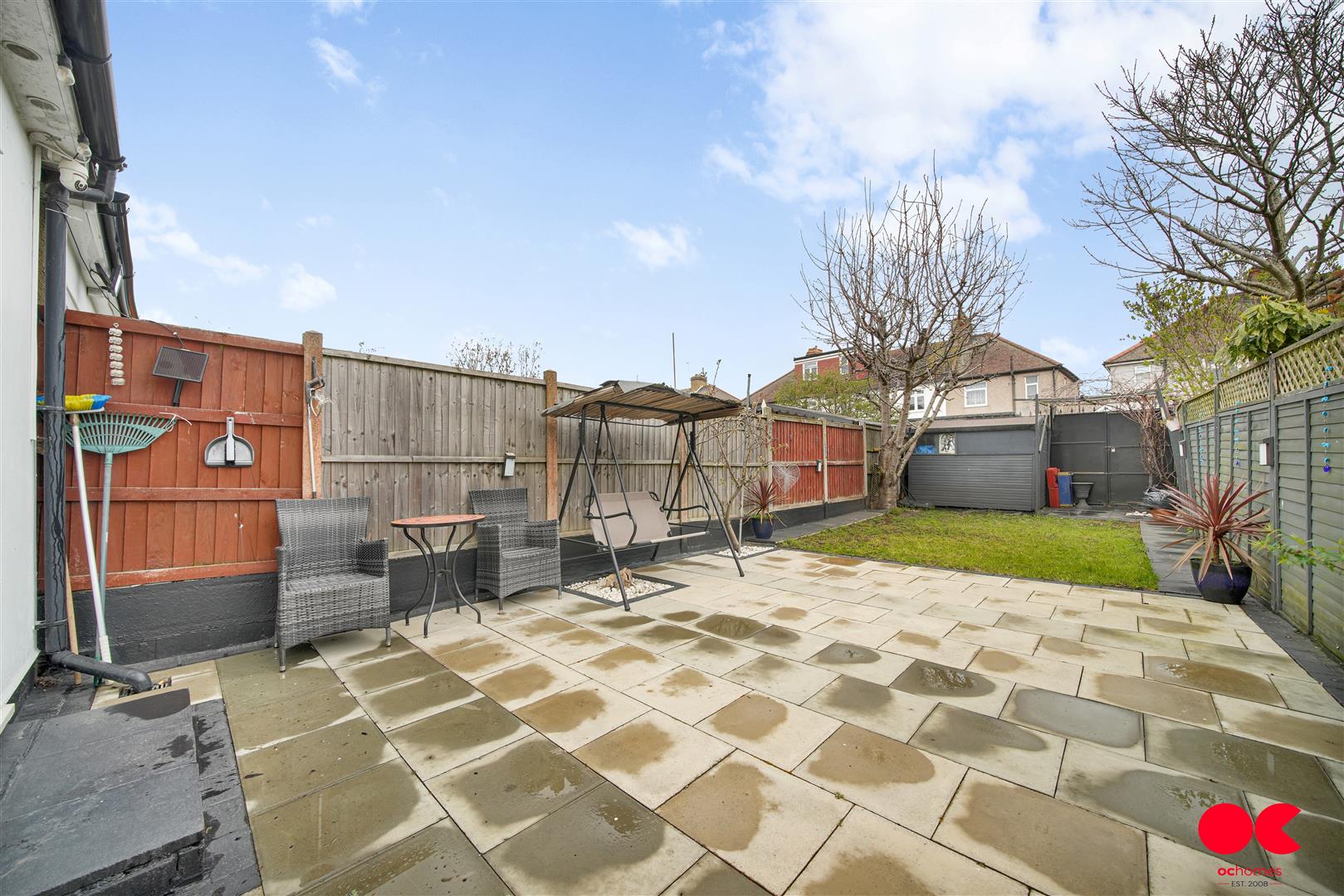 3 bed terraced house for sale in Cherry Tree Close, Rainham  - Property Image 7