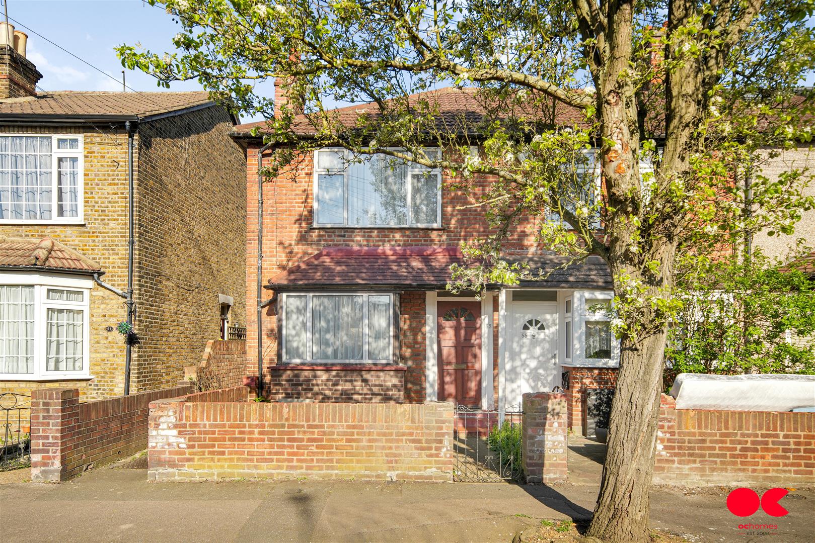 3 bed end of terrace house for sale in Douglas Road, Hornchurch