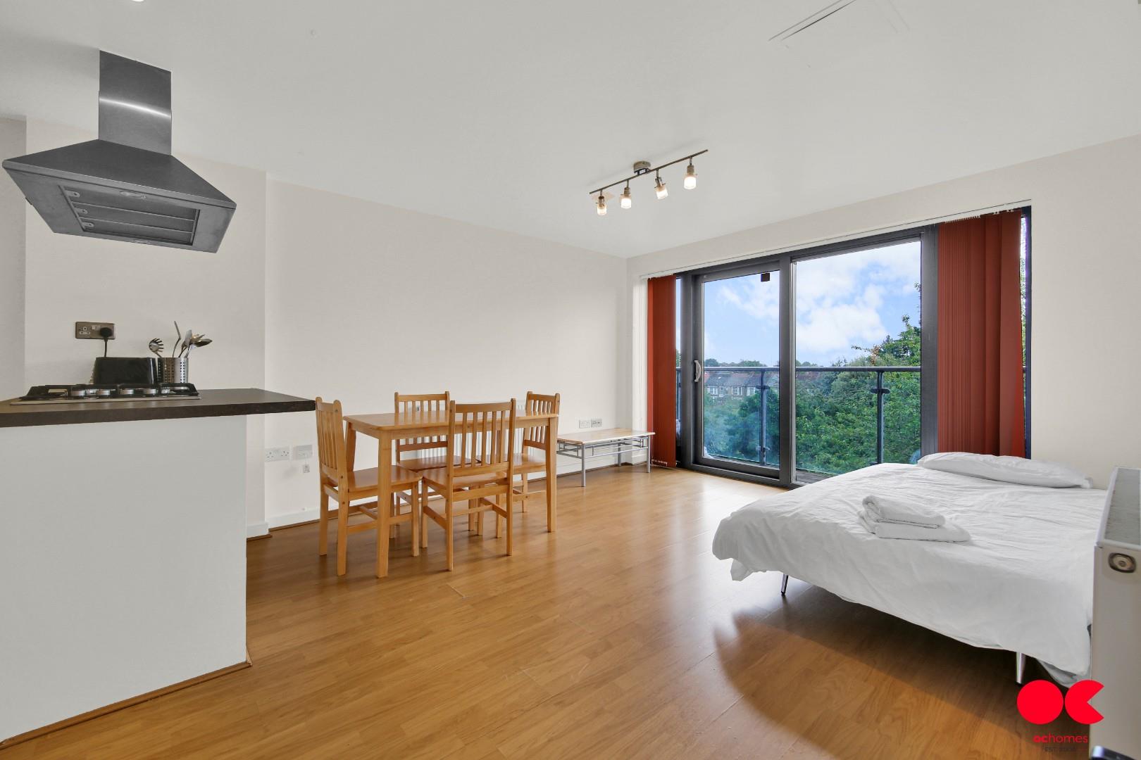 1 bed flat for sale in Buckingham Road, Leyton  - Property Image 1