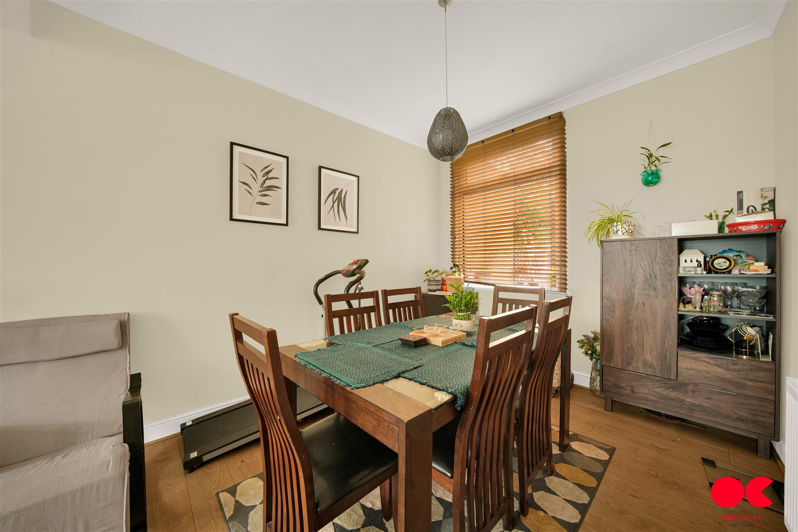 3 bed terraced house for sale in Hampton Road, Ilford  - Property Image 4