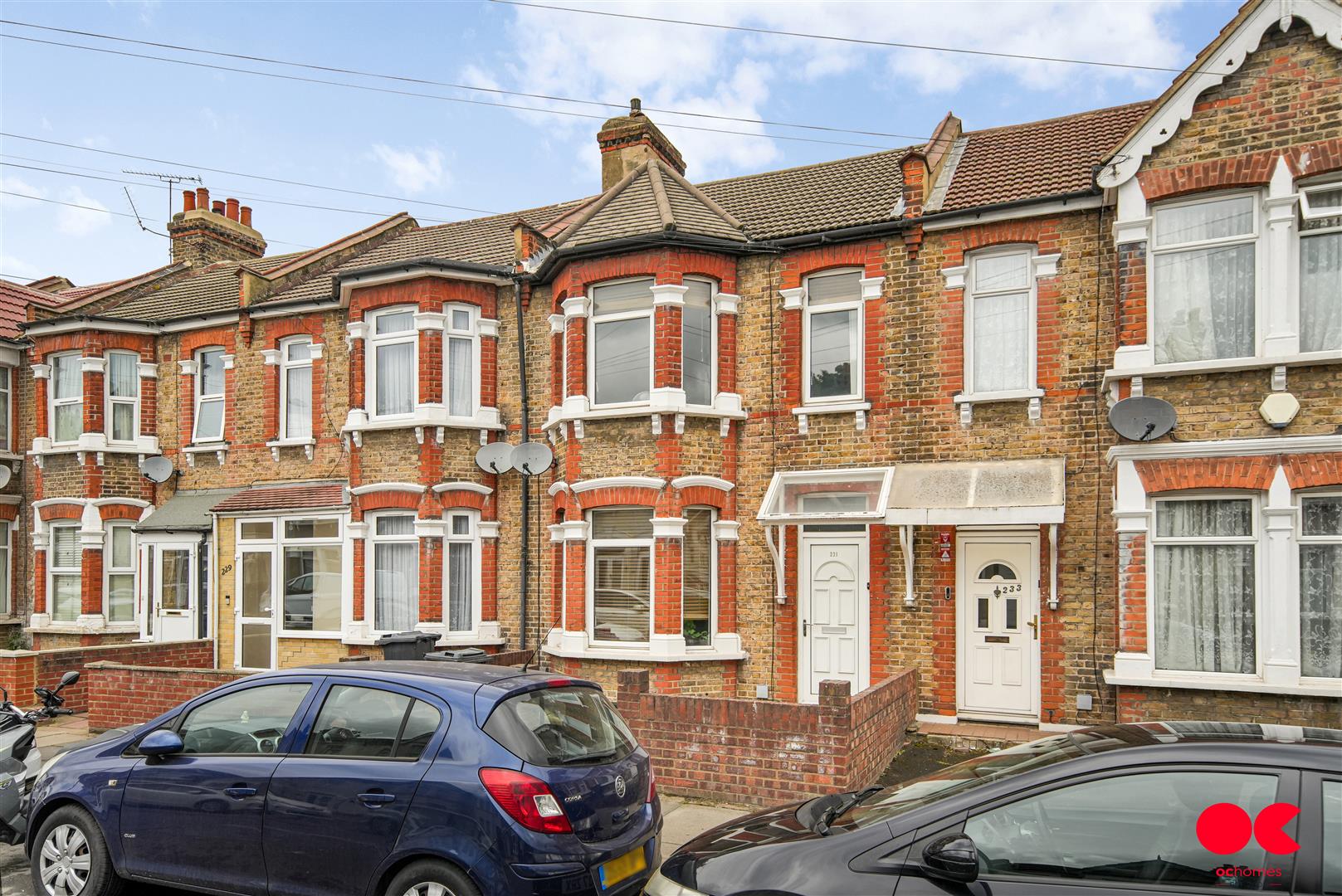 3 bed terraced house for sale in Hampton Road, Ilford  - Property Image 8
