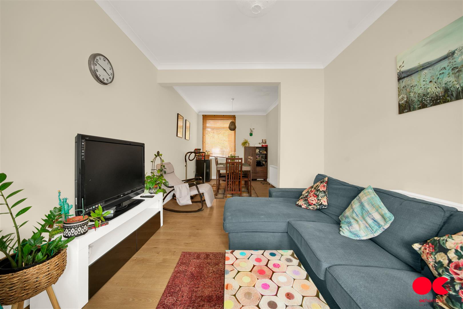 3 bed terraced house for sale in Hampton Road, Ilford  - Property Image 14