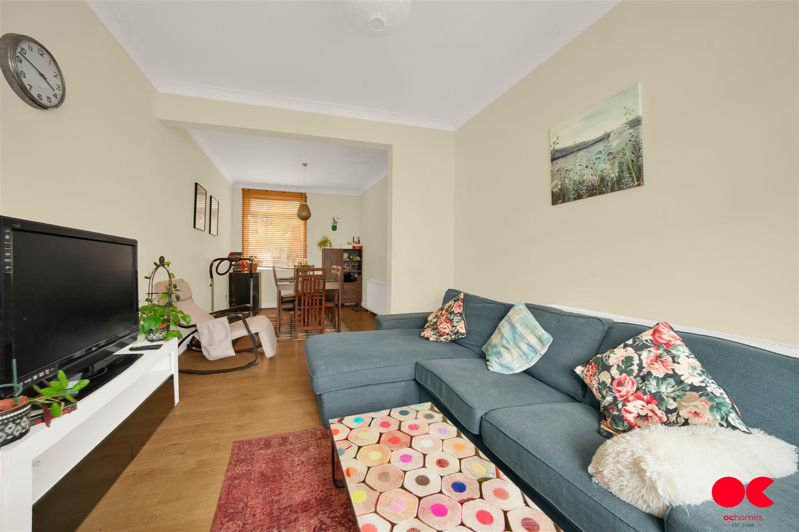3 bed terraced house for sale in Hampton Road, Ilford  - Property Image 12
