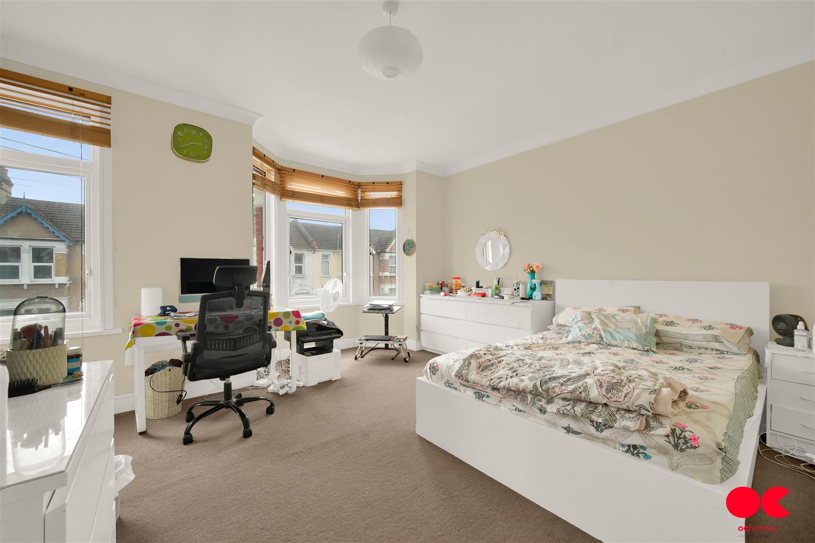 3 bed terraced house for sale in Hampton Road, Ilford  - Property Image 19