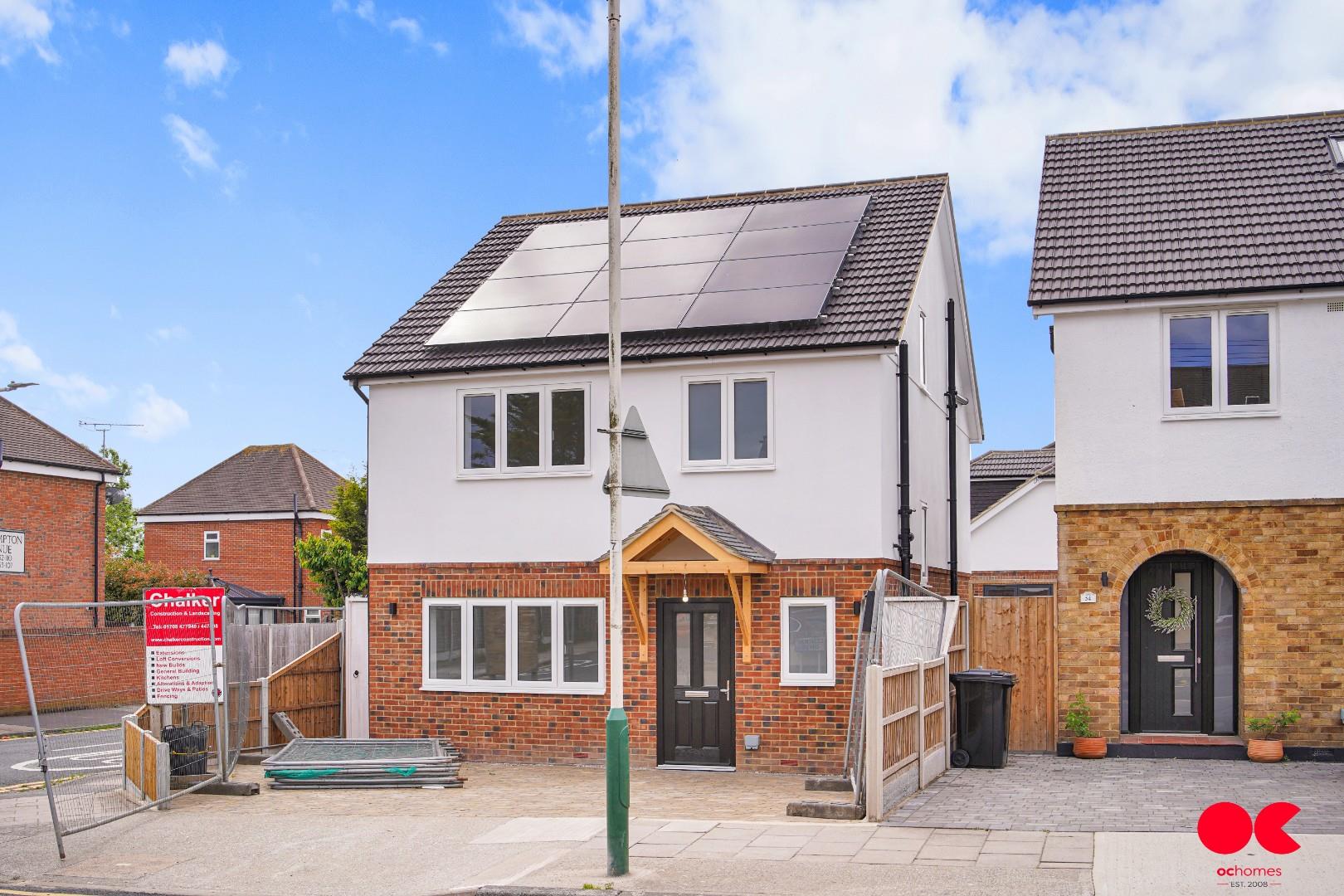 4 bed detached house to rent in Central Drive, Hornchurch  - Property Image 29