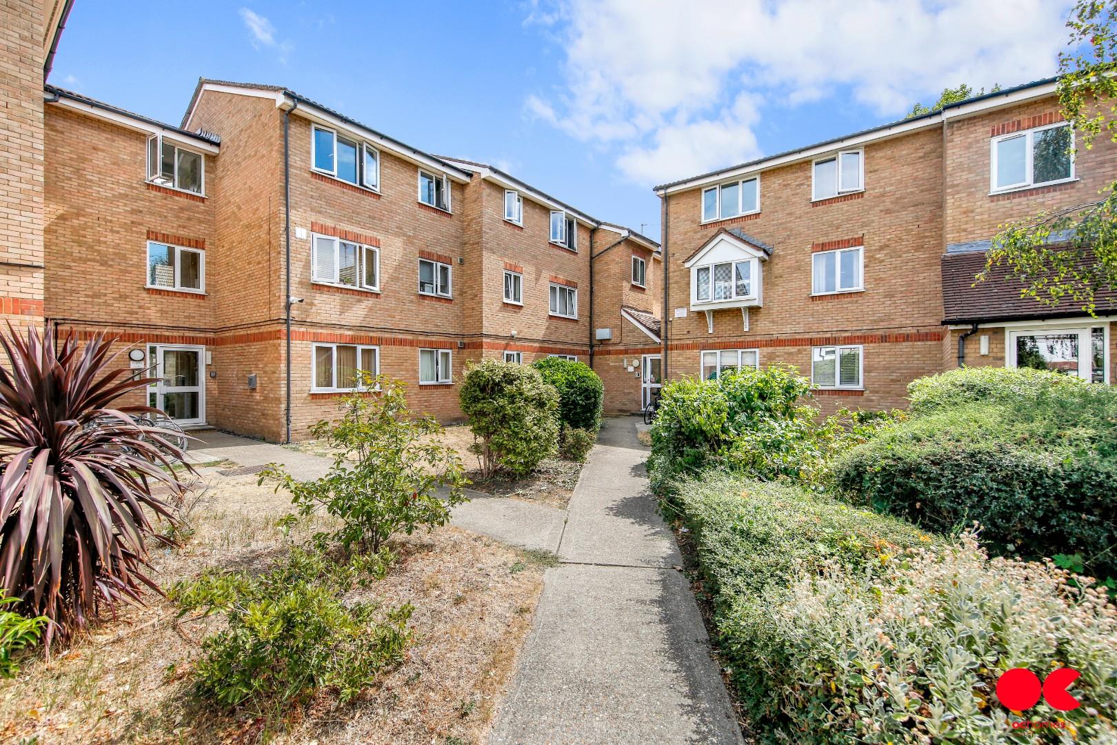 1 bed flat for sale in Thant Close, Leyton