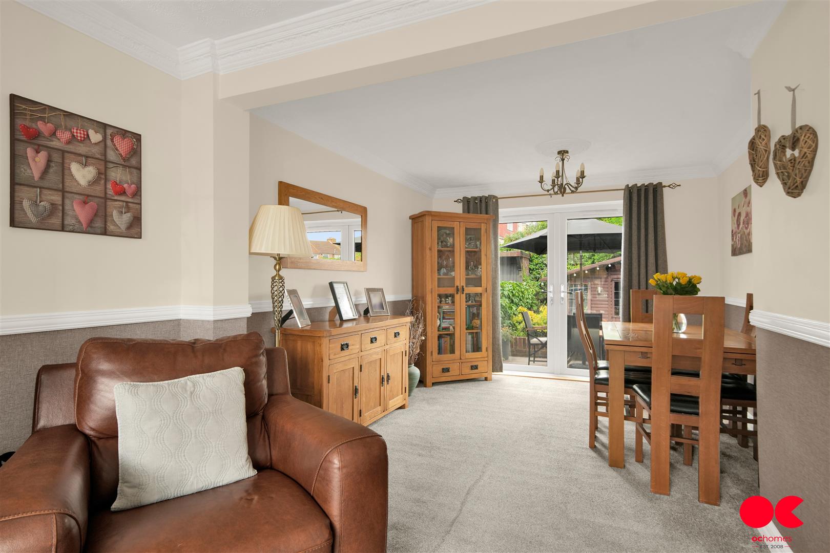 3 bed terraced house for sale in South Hall Drive, Rainham  - Property Image 16