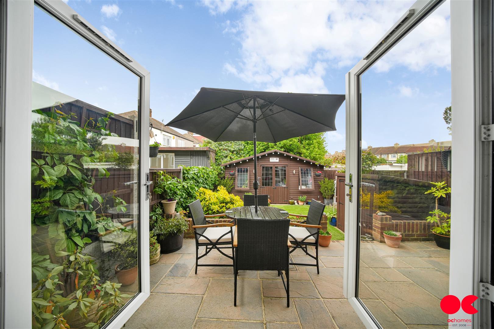 3 bed terraced house for sale in South Hall Drive, Rainham  - Property Image 30