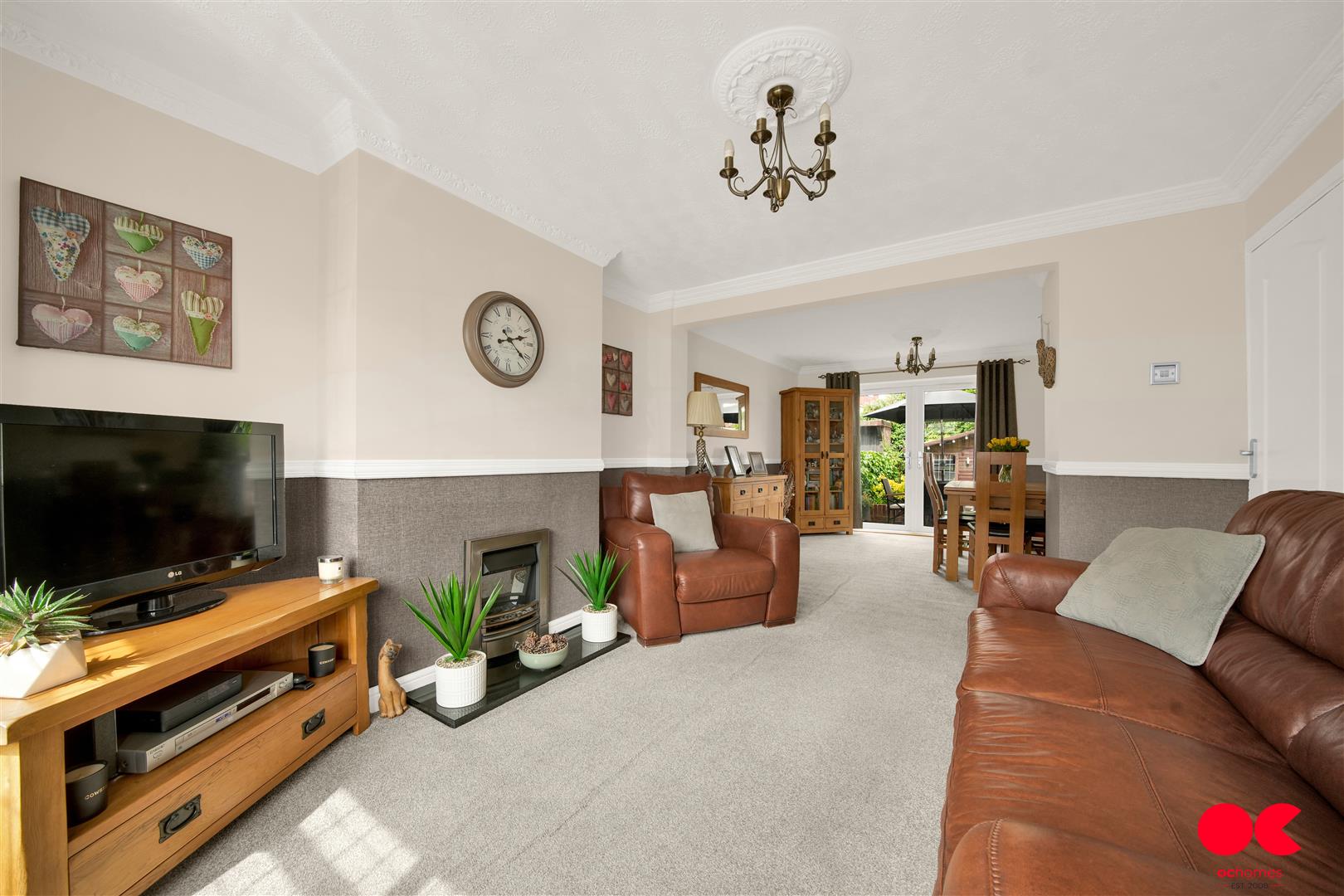 3 bed terraced house for sale in South Hall Drive, Rainham  - Property Image 15