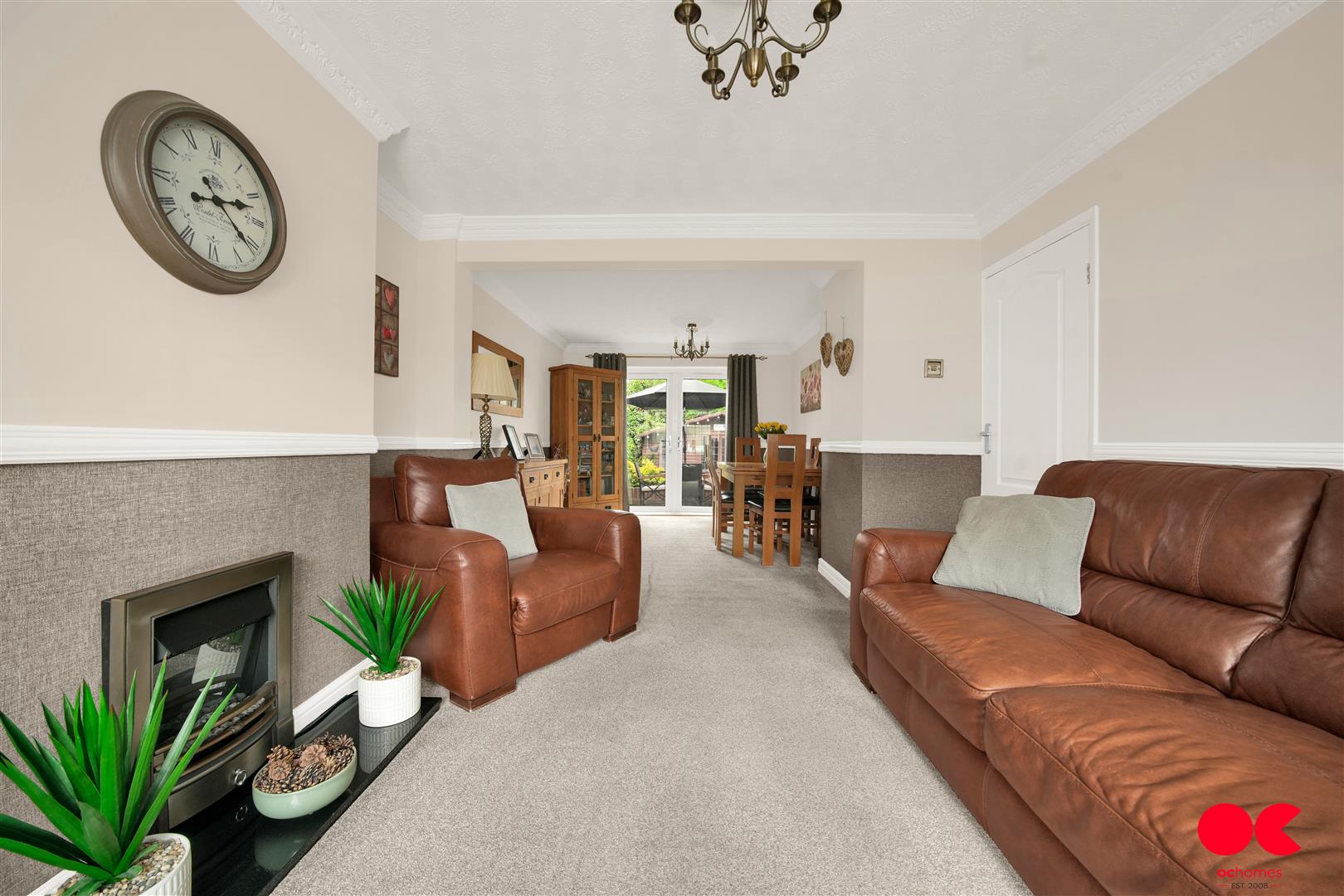 3 bed terraced house for sale in South Hall Drive, Rainham  - Property Image 14