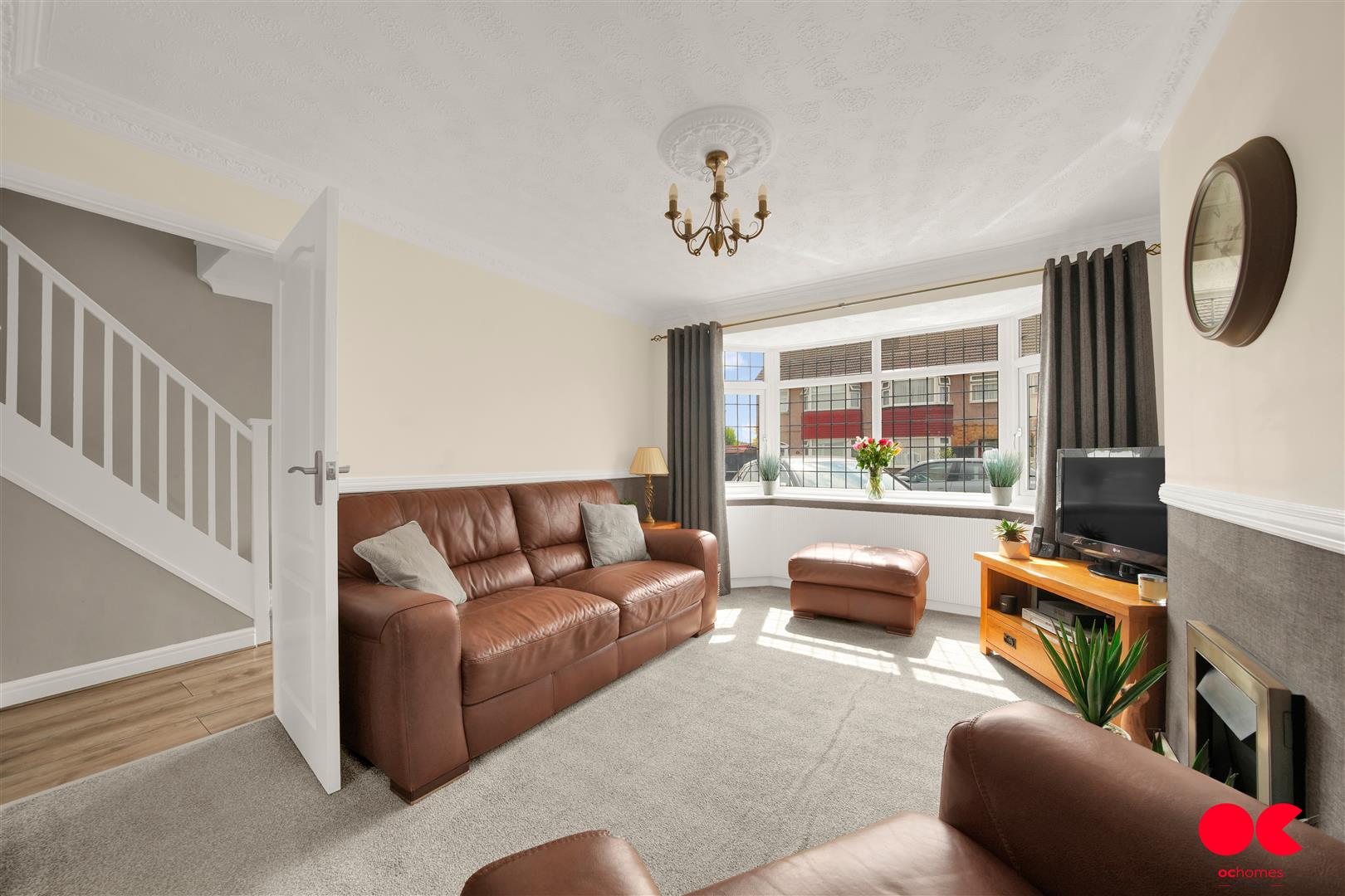 3 bed terraced house for sale in South Hall Drive, Rainham