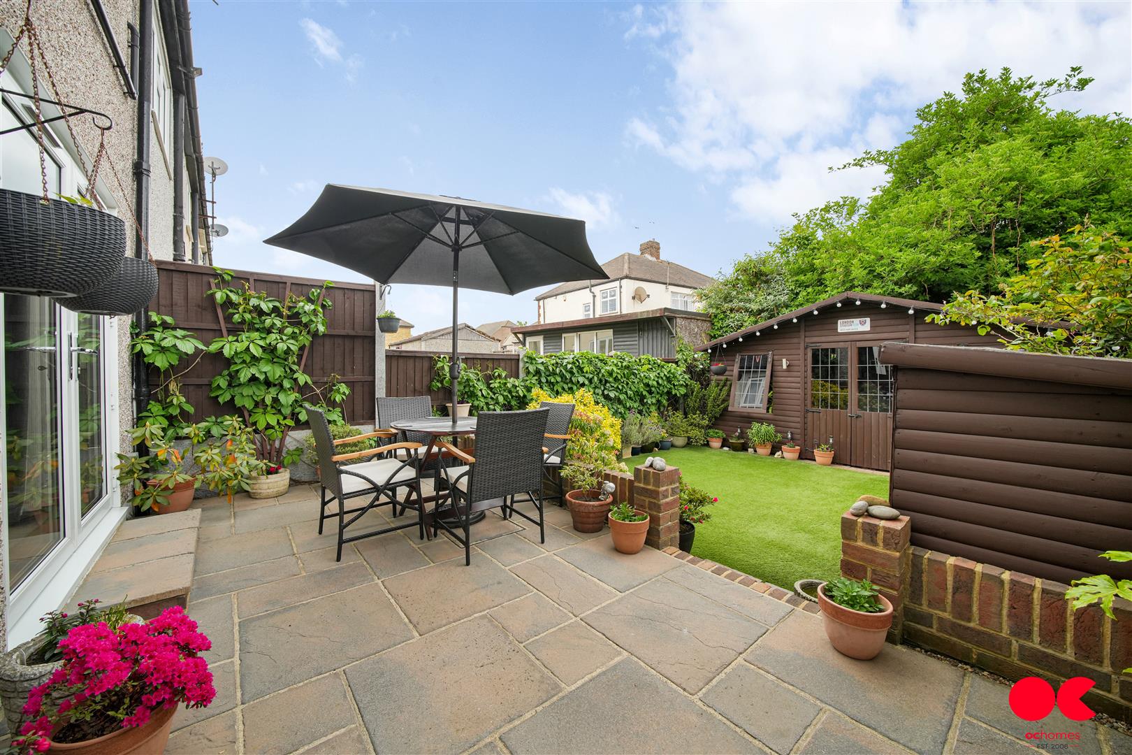 3 bed terraced house for sale in South Hall Drive, Rainham  - Property Image 32