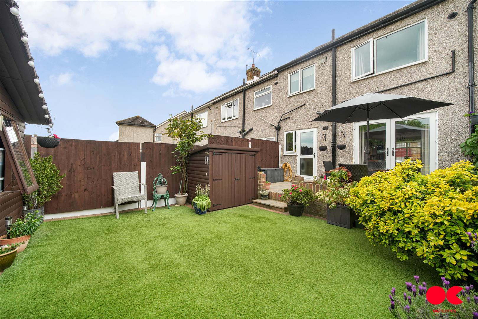 3 bed terraced house for sale in South Hall Drive, Rainham  - Property Image 36