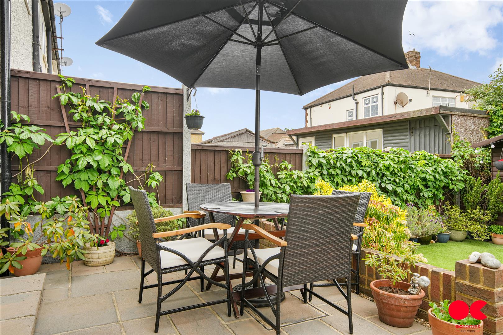 3 bed terraced house for sale in South Hall Drive, Rainham  - Property Image 37