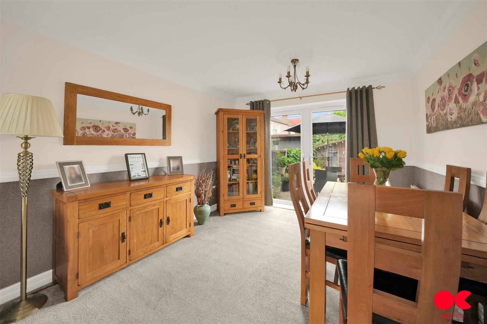 3 bed terraced house for sale in South Hall Drive, Rainham  - Property Image 17