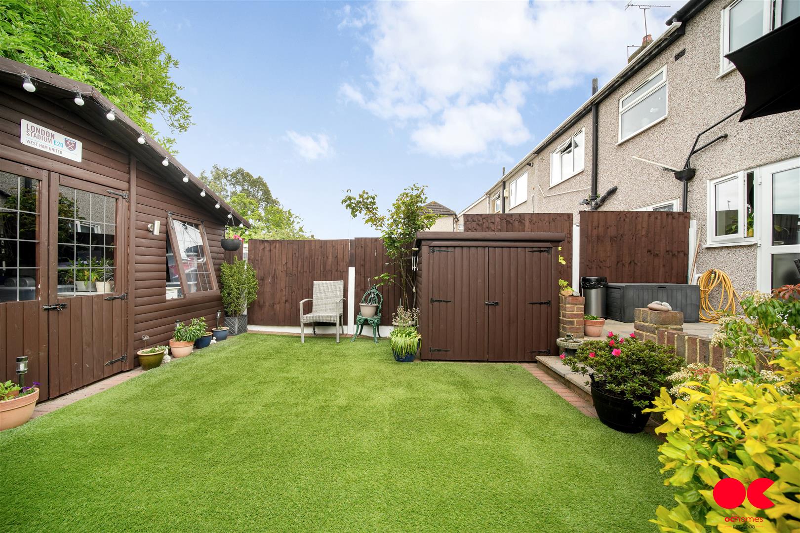 3 bed terraced house for sale in South Hall Drive, Rainham  - Property Image 35