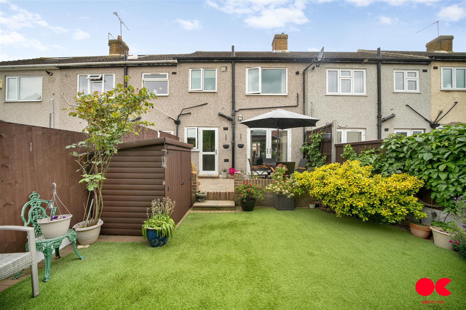 3 bed terraced house for sale in South Hall Drive, Rainham  - Property Image 38