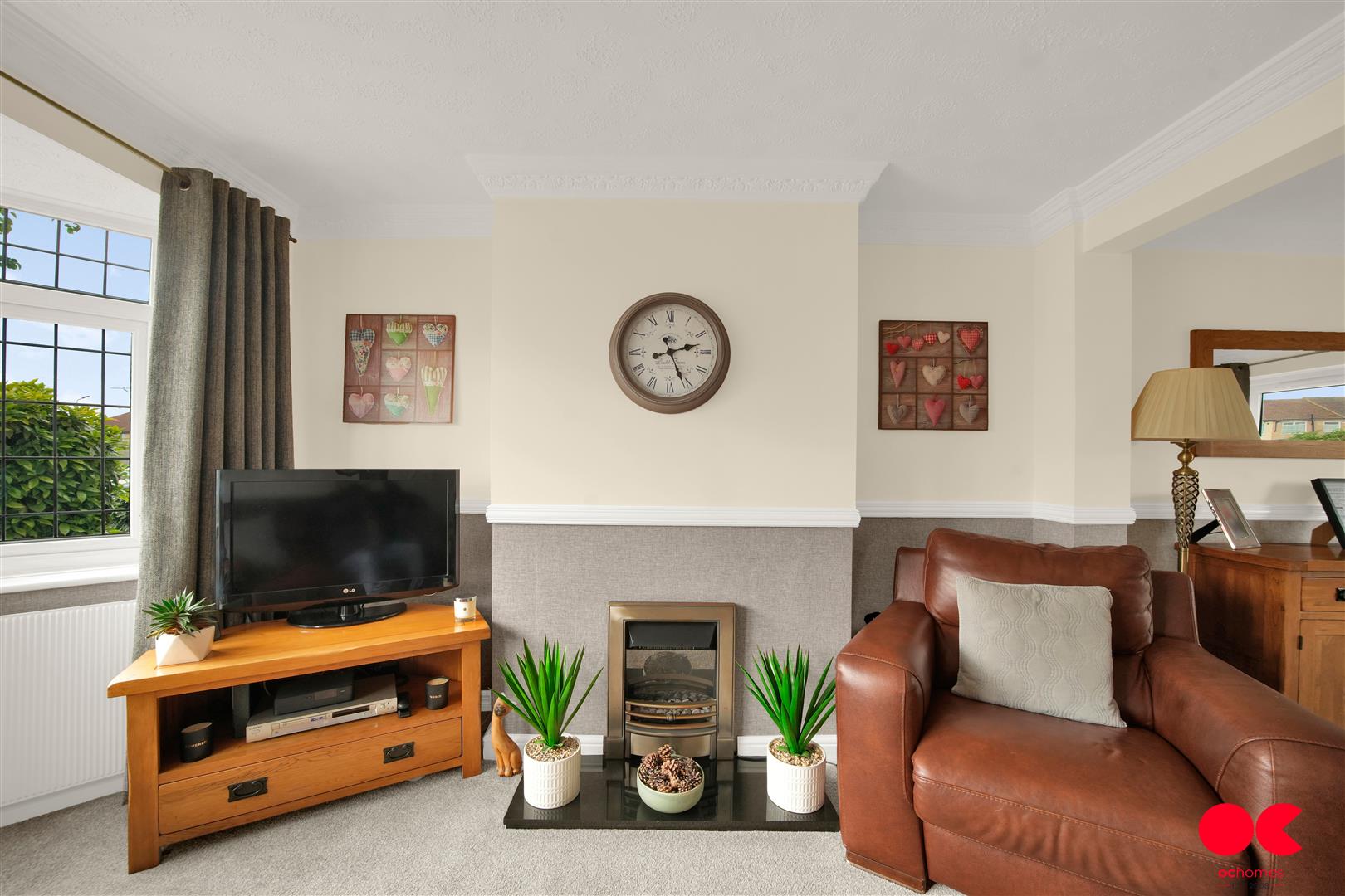 3 bed terraced house for sale in South Hall Drive, Rainham  - Property Image 20