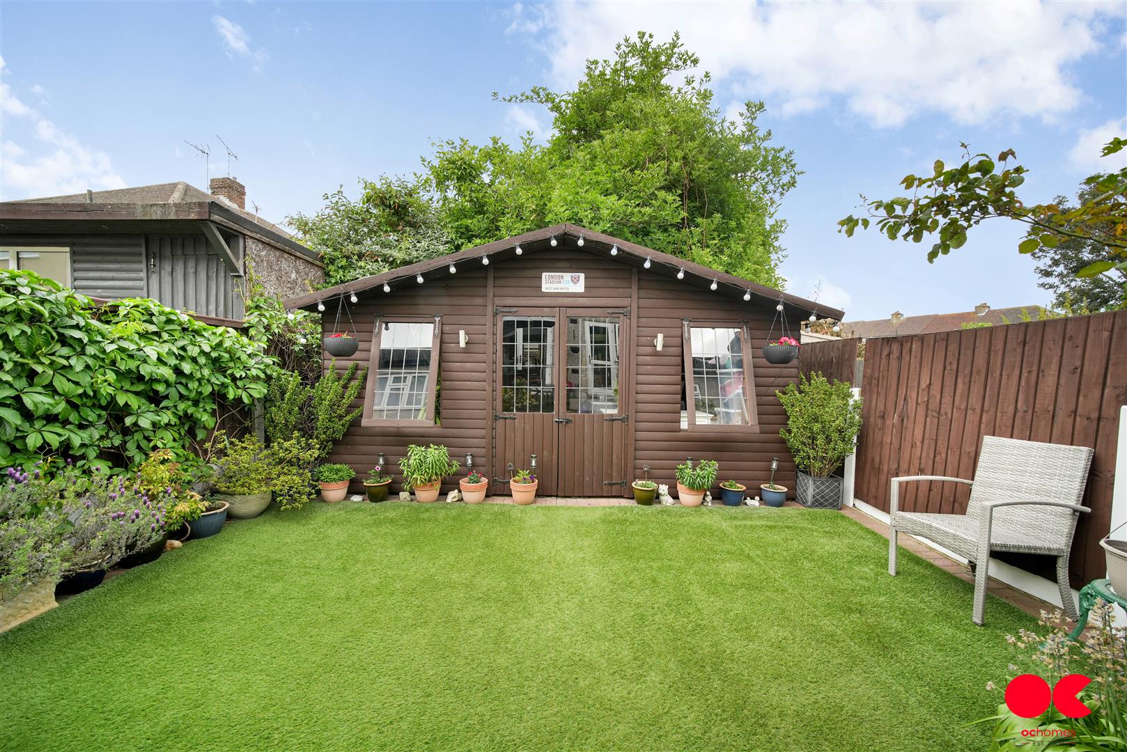3 bed terraced house for sale in South Hall Drive, Rainham  - Property Image 34