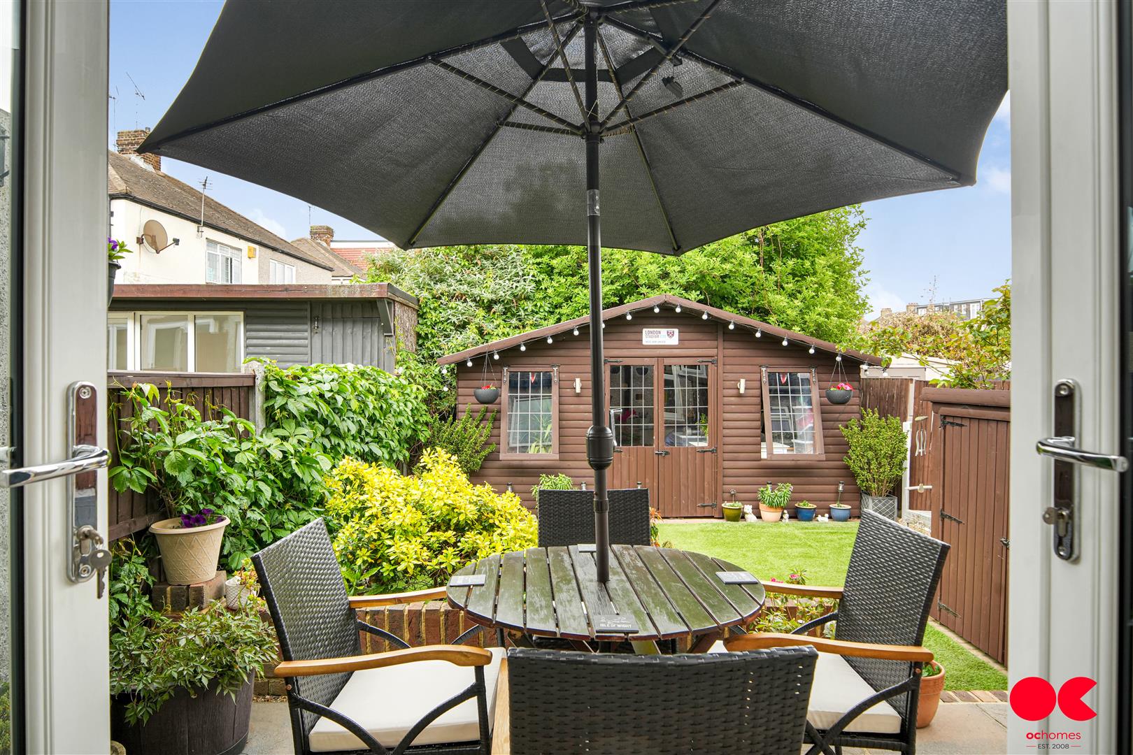 3 bed terraced house for sale in South Hall Drive, Rainham  - Property Image 31