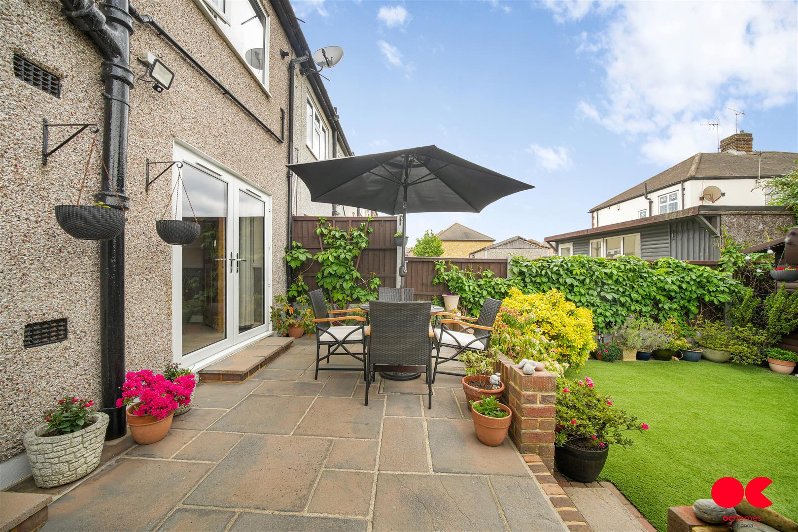 3 bed terraced house for sale in South Hall Drive, Rainham  - Property Image 33