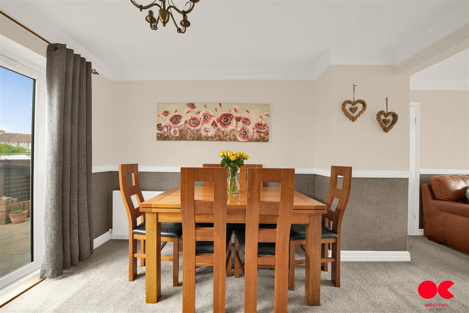 3 bed terraced house for sale in South Hall Drive, Rainham  - Property Image 18
