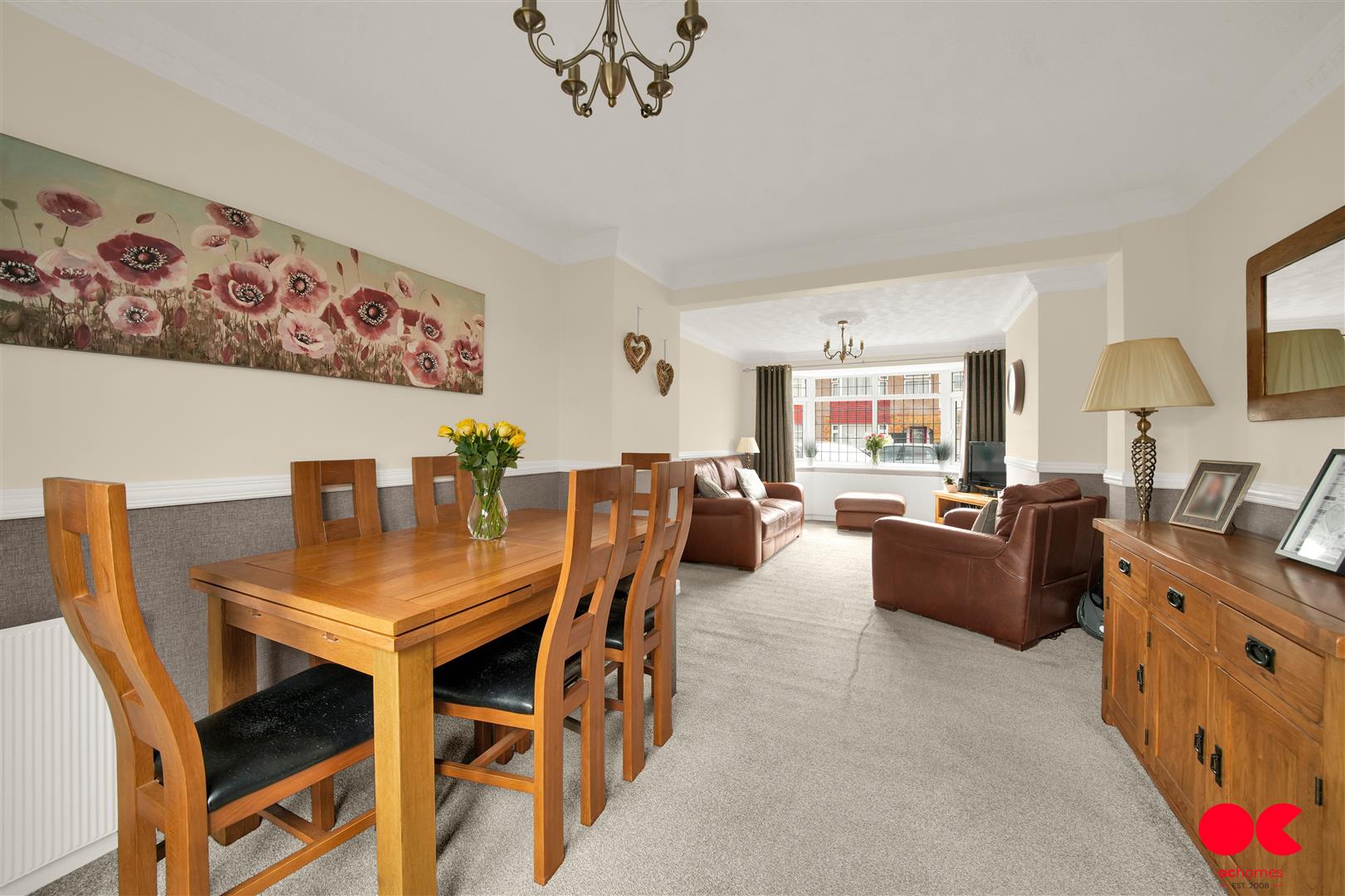 3 bed terraced house for sale in South Hall Drive, Rainham  - Property Image 19