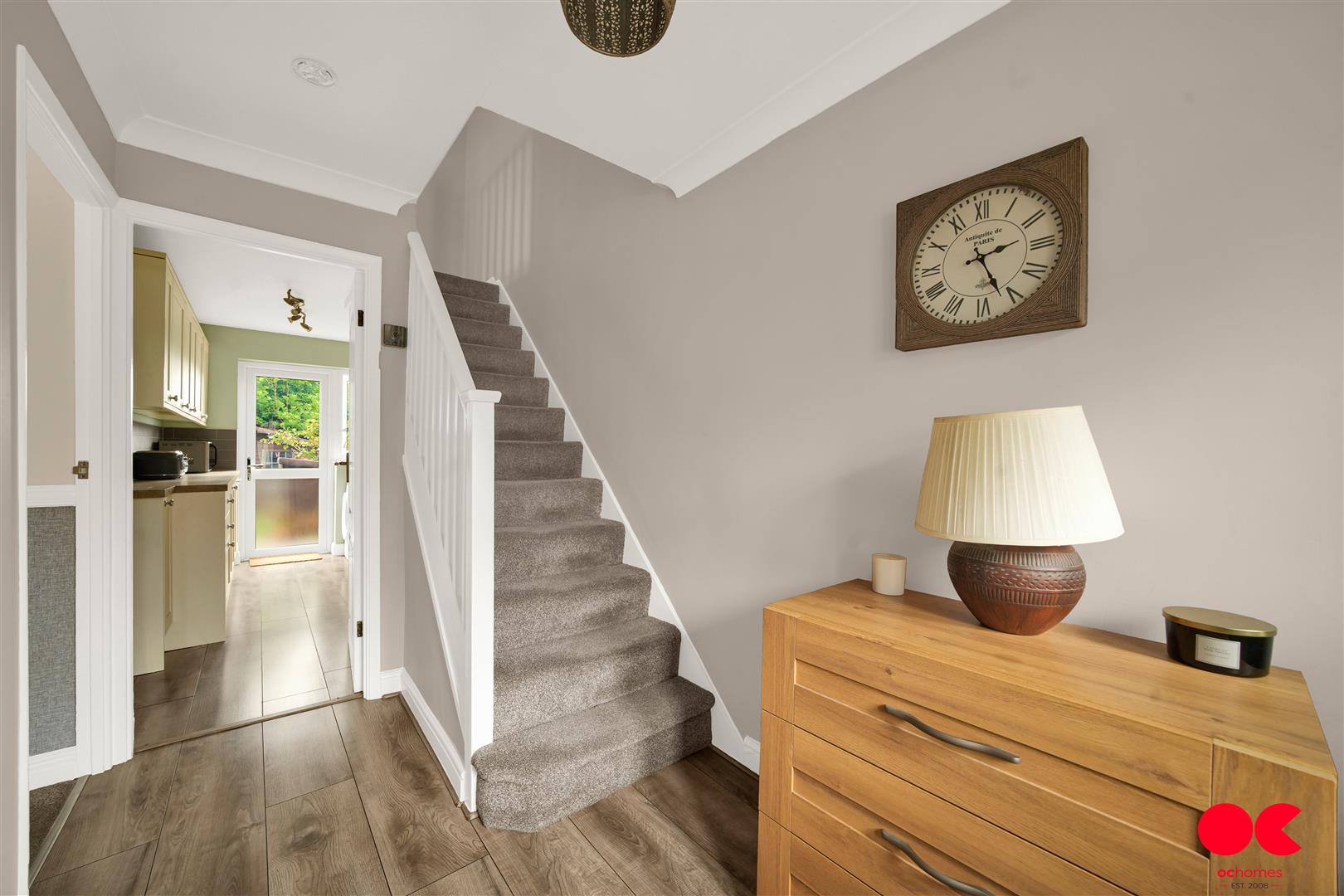3 bed terraced house for sale in South Hall Drive, Rainham  - Property Image 9