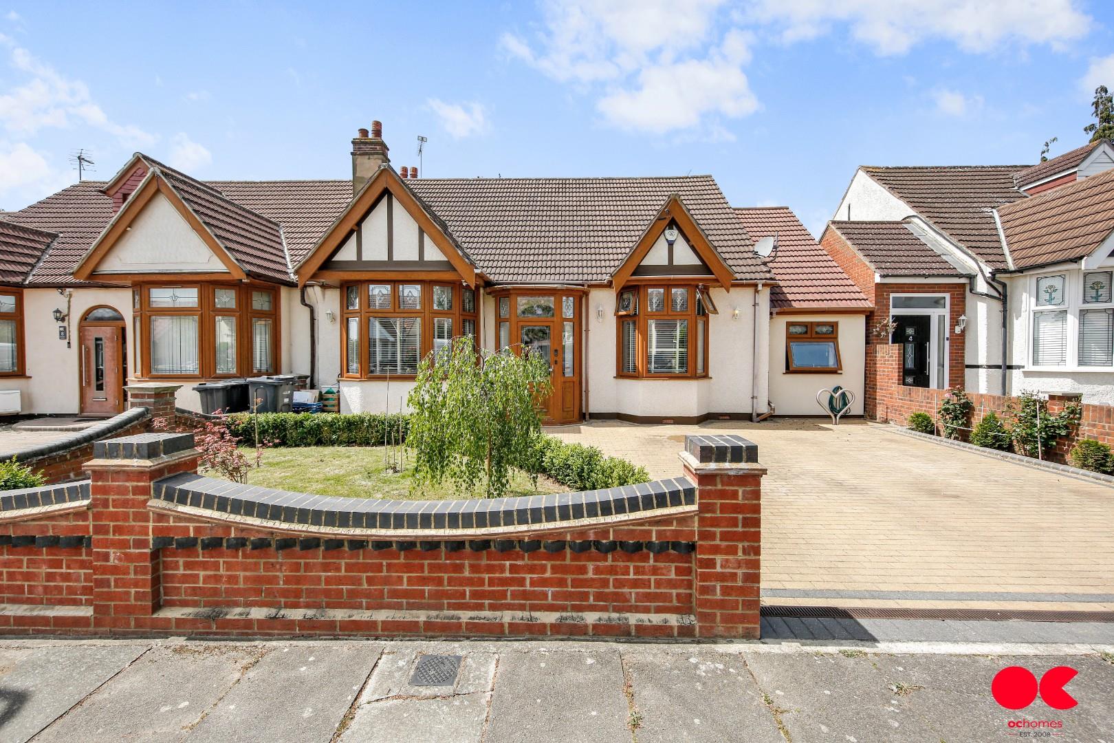 4 bed semi-detached bungalow for sale in Brownlea Gardens, Seven Kings