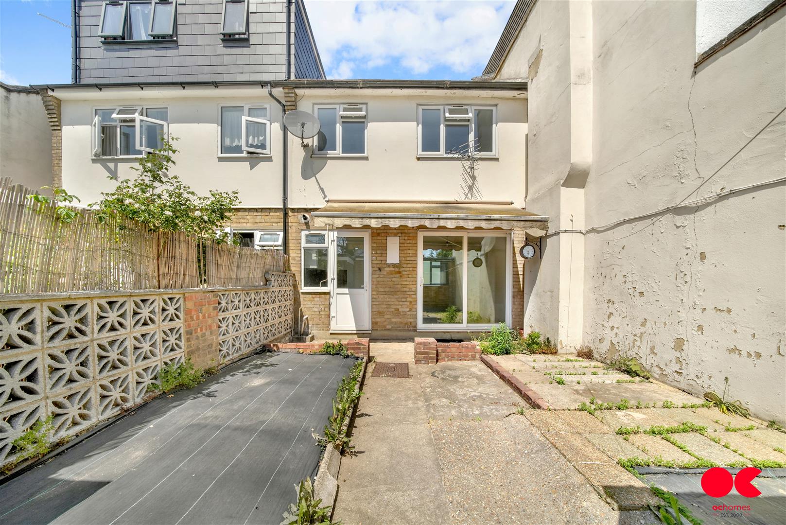 3 bed terraced house for sale in Chandos Road, Stratford  - Property Image 21