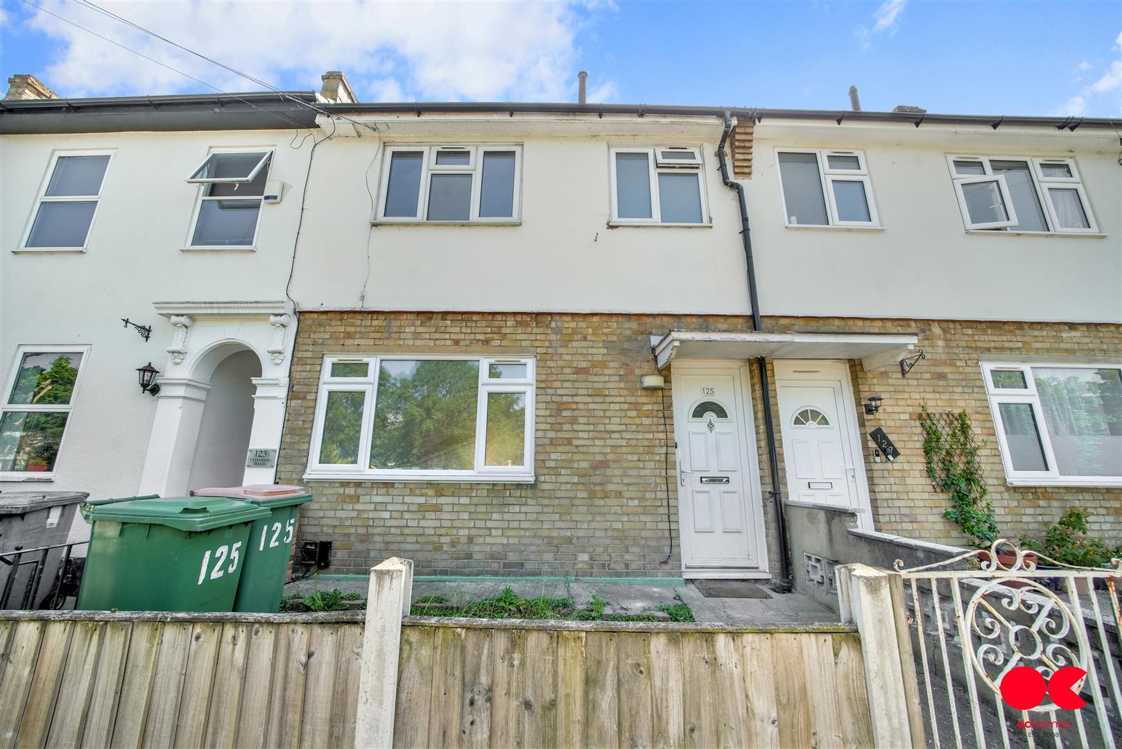 3 bed terraced house for sale in Chandos Road, Stratford  - Property Image 2