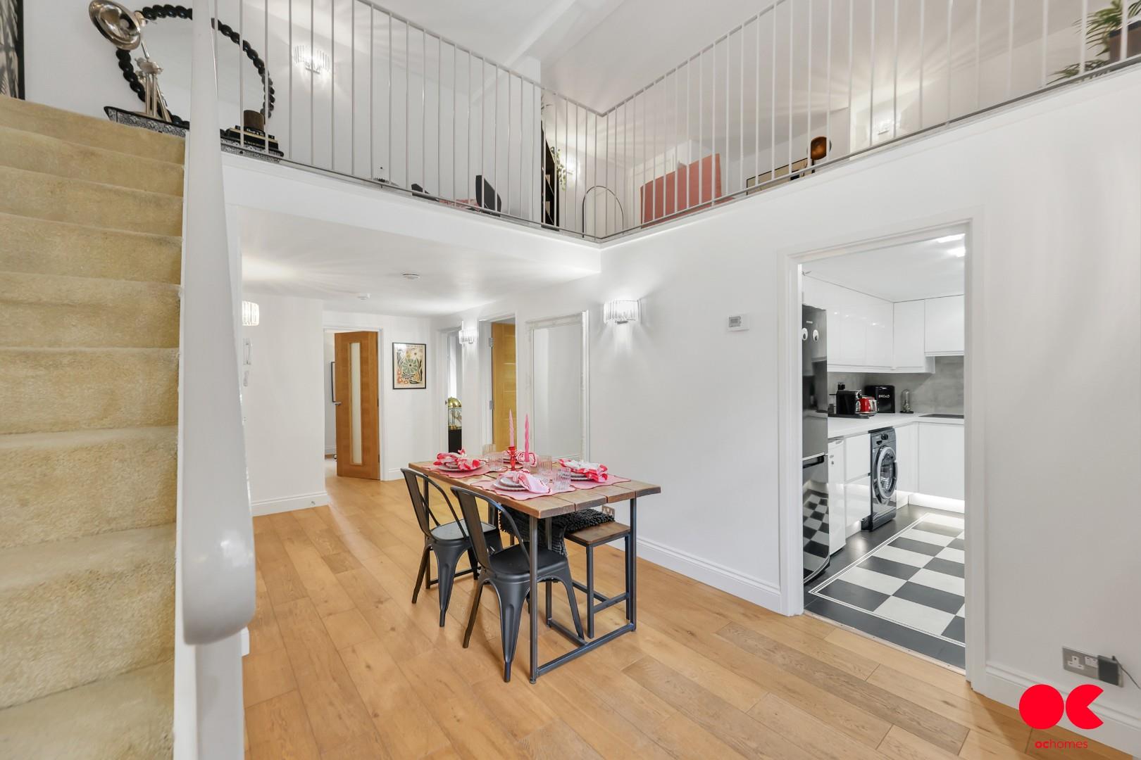 2 bed flat for sale in Victory Road, London - Property Image 1