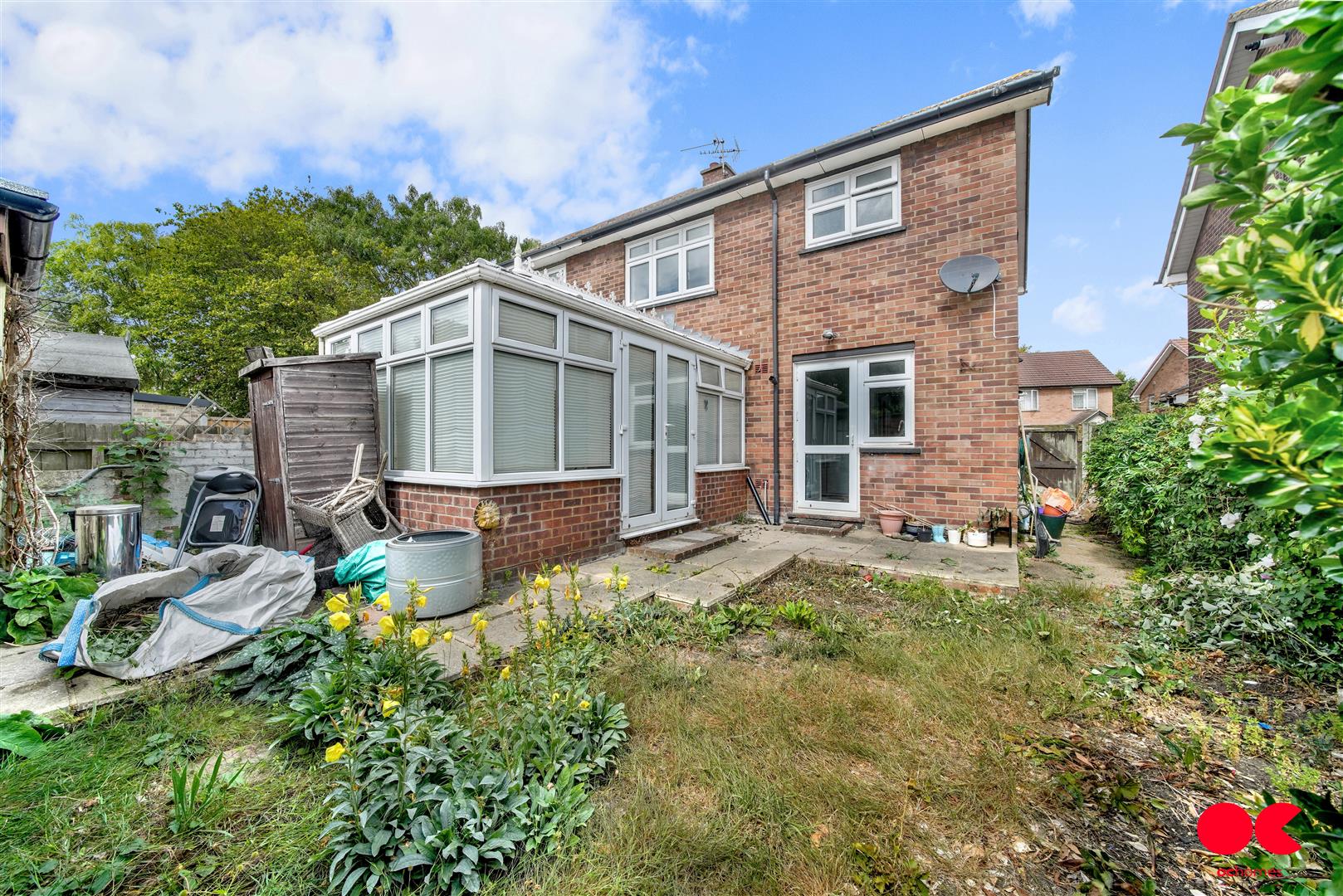 3 bed semi-detached house to rent in Durham Avenue, Gidea Park  - Property Image 22