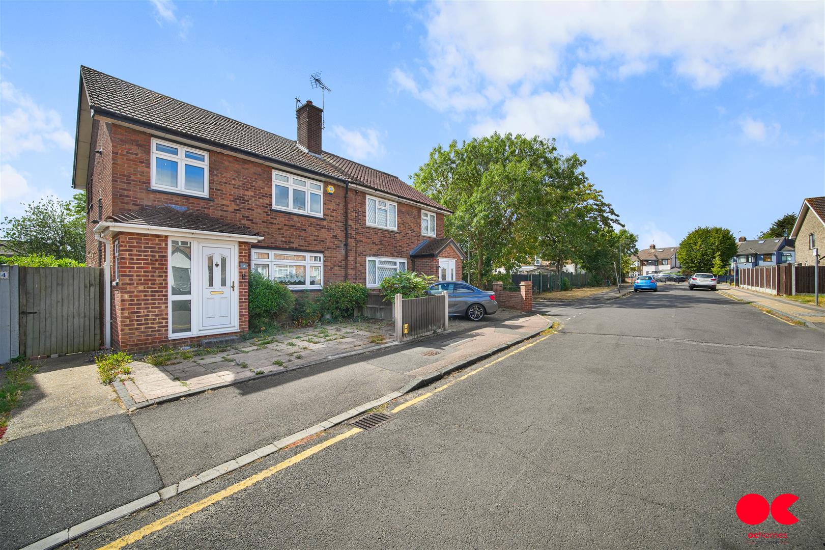 3 bed semi-detached house to rent in Durham Avenue, Gidea Park  - Property Image 24