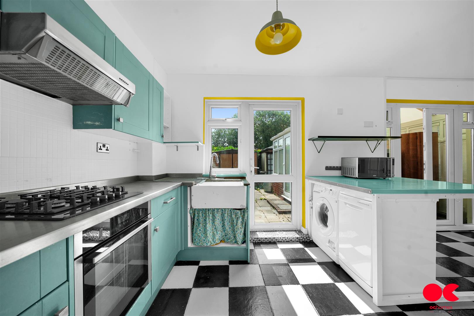 3 bed semi-detached house to rent in Durham Avenue, Gidea Park  - Property Image 3
