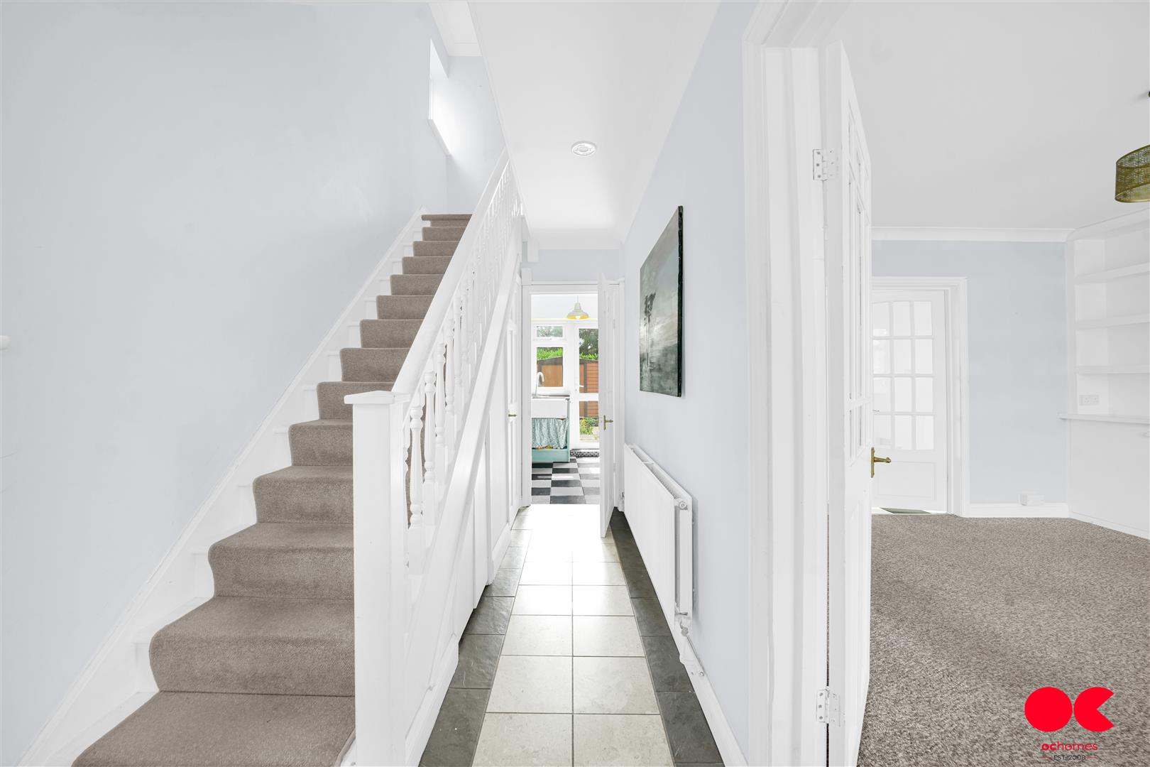3 bed semi-detached house to rent in Durham Avenue, Gidea Park  - Property Image 8
