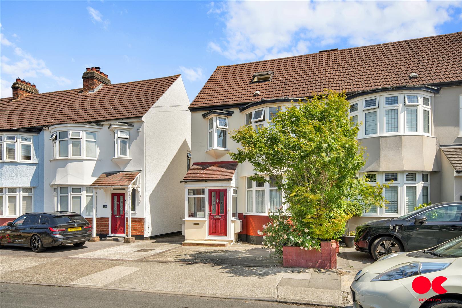 4 bed semi-detached house for sale in Cambridge Avenue, Gidea Park