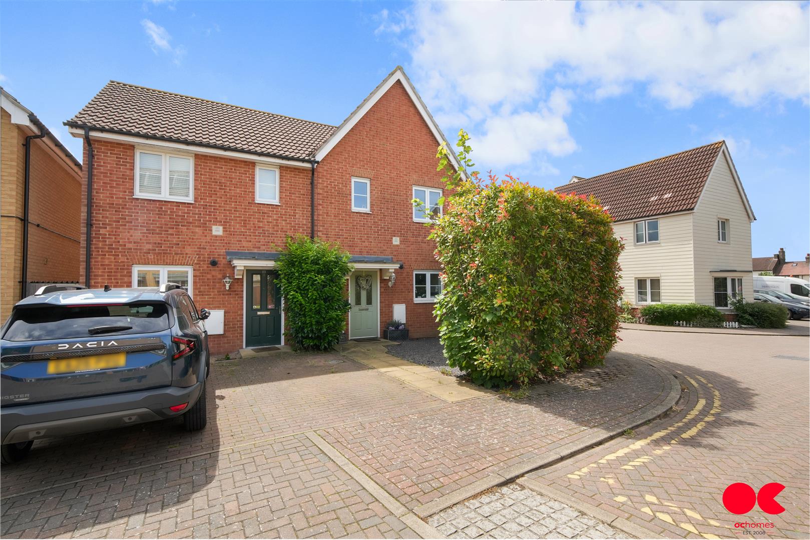 2 bed semi-detached house for sale in Juliette Mews, Romford  - Property Image 2