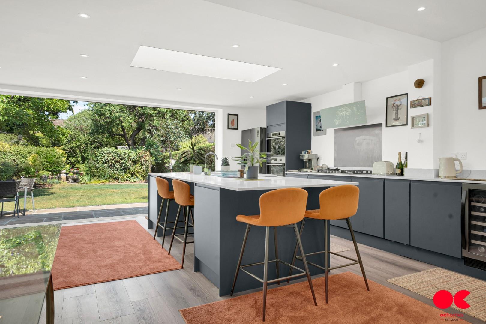 3 bed detached house for sale in Balgores Lane, Gidea Park  - Property Image 2