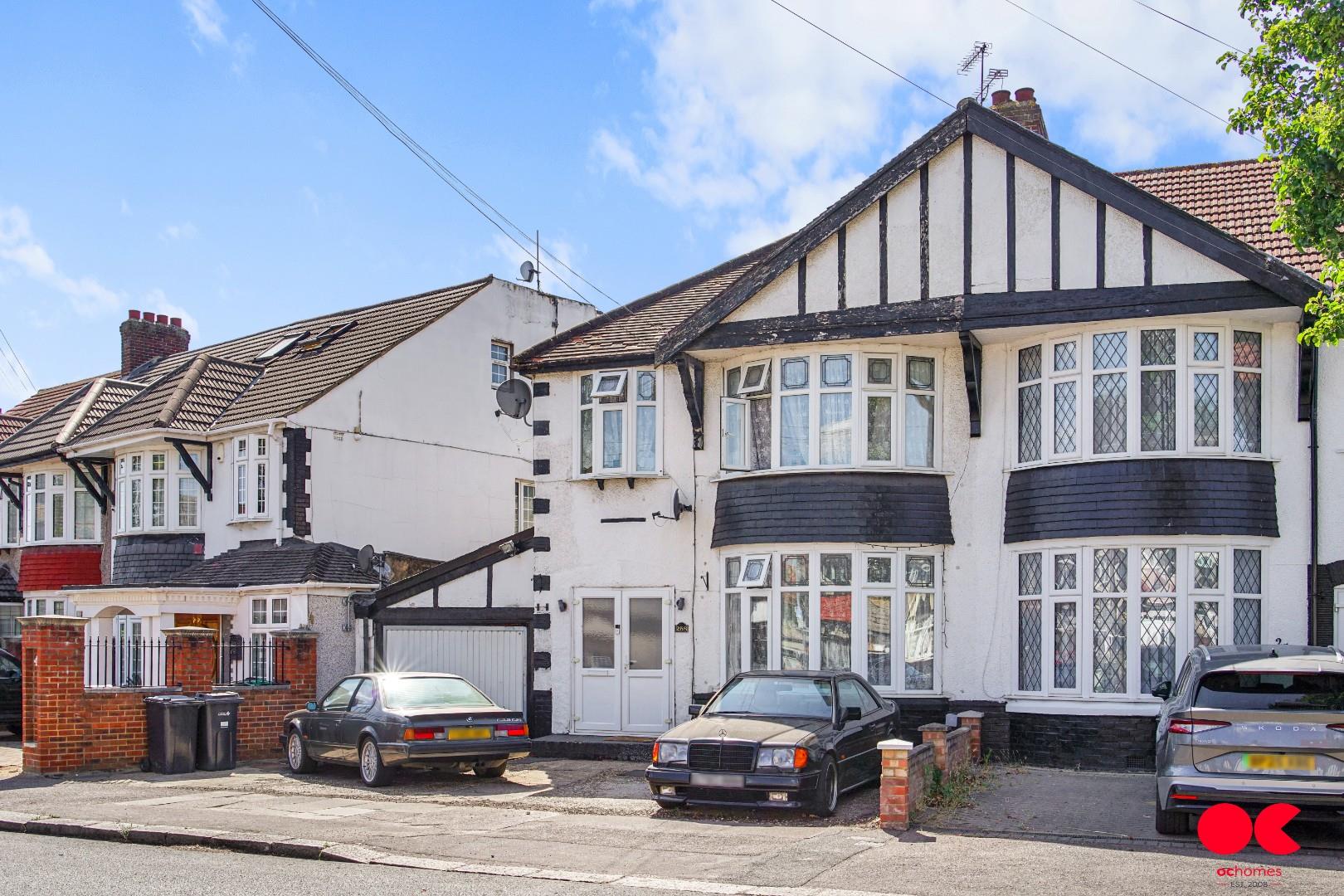3 bed end of terrace house for sale in Stradbroke Grove, Ilford
